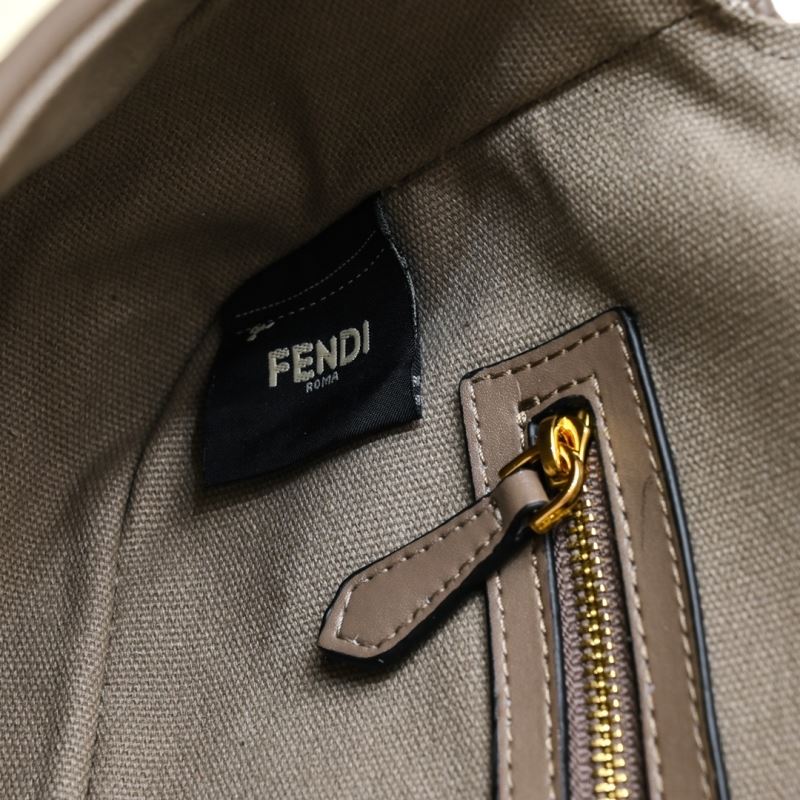 F**di satchel bags